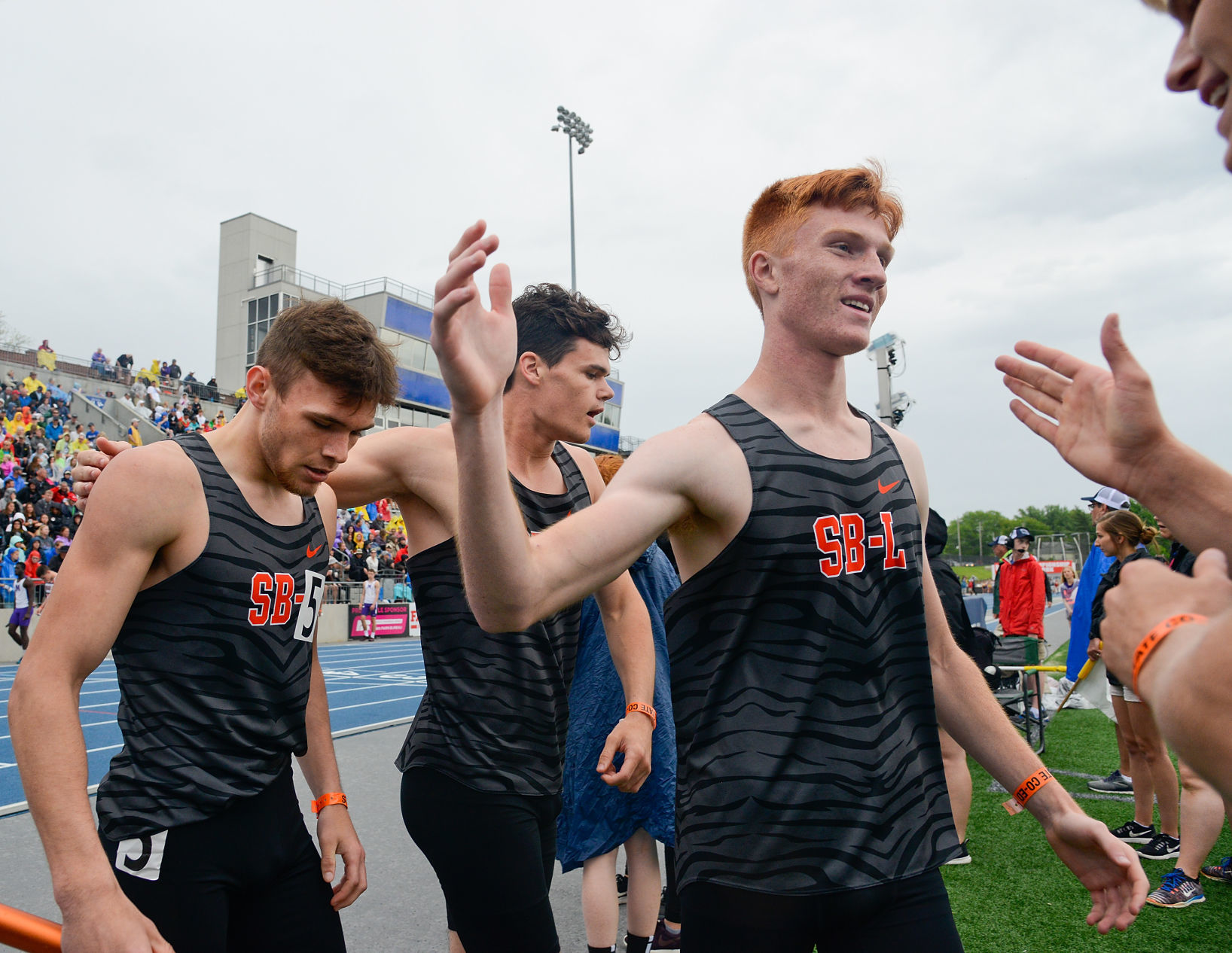 2019 Iowa State Track Saturday